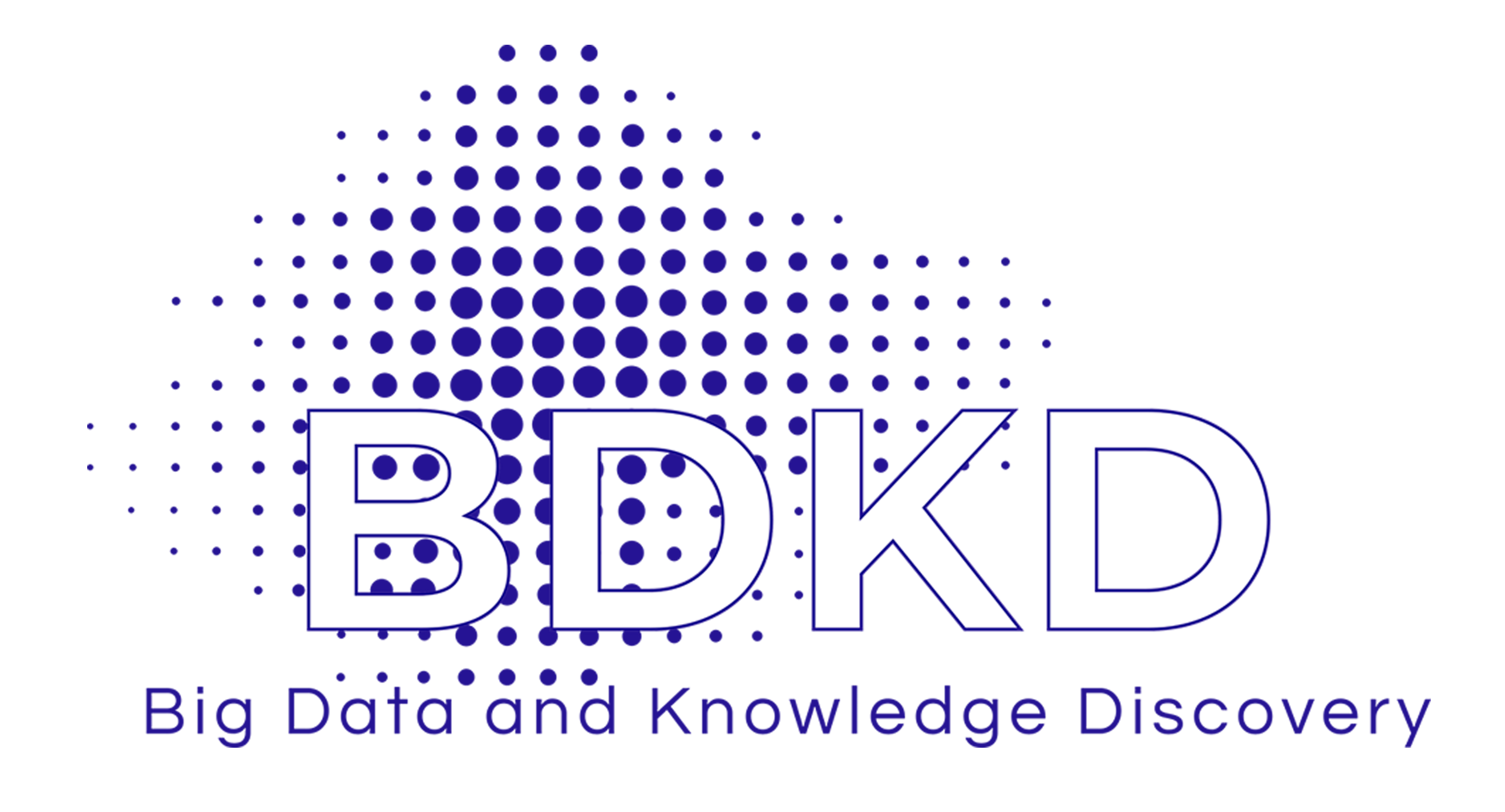 BDKD – Big Data and Knowledge Discovery